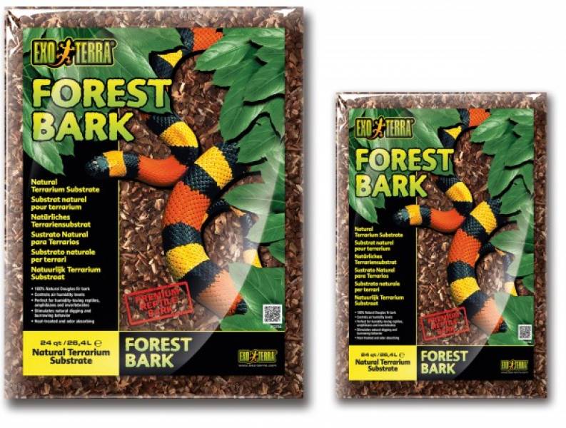 Exo Terra Forest Bark